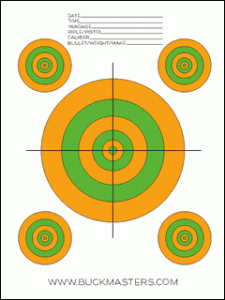 printable targets hunting nebraska outdoors forum media and news