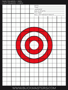printable targets hunting nebraska outdoors forum media and news